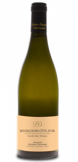 Domaine Sylvain Dussort Bourgogne Côte d'Or Cuvée des Ormes