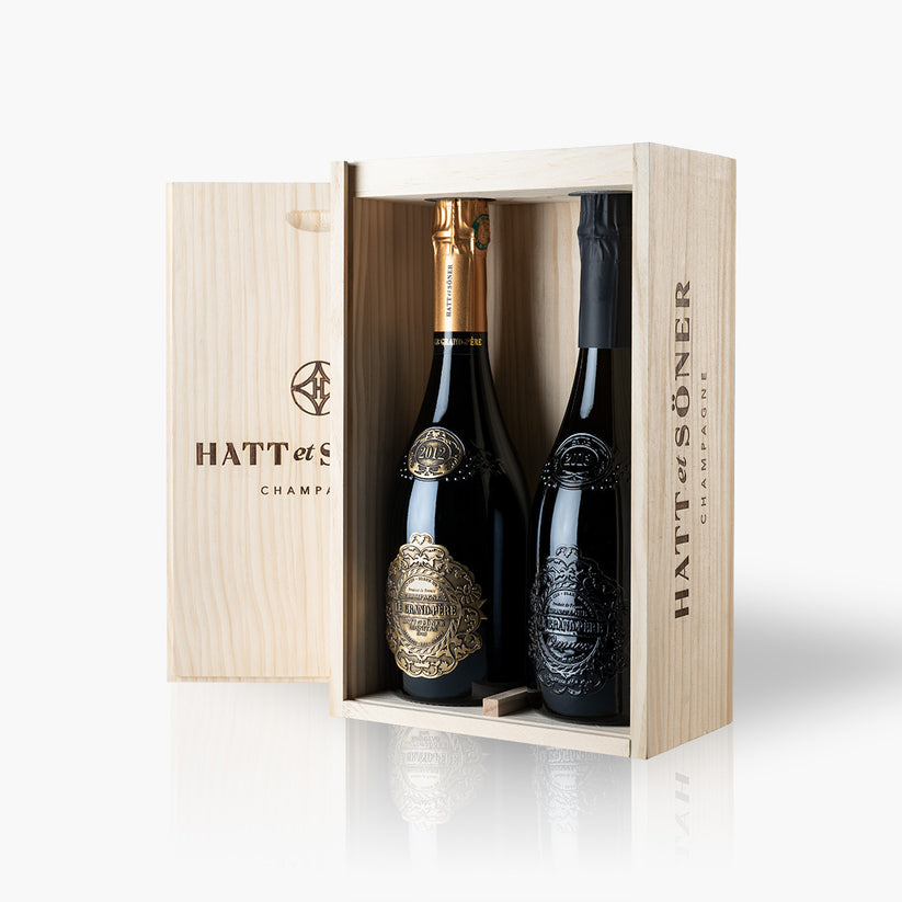 HATT et SÖNER 10 Year Anniversary 2012 Box