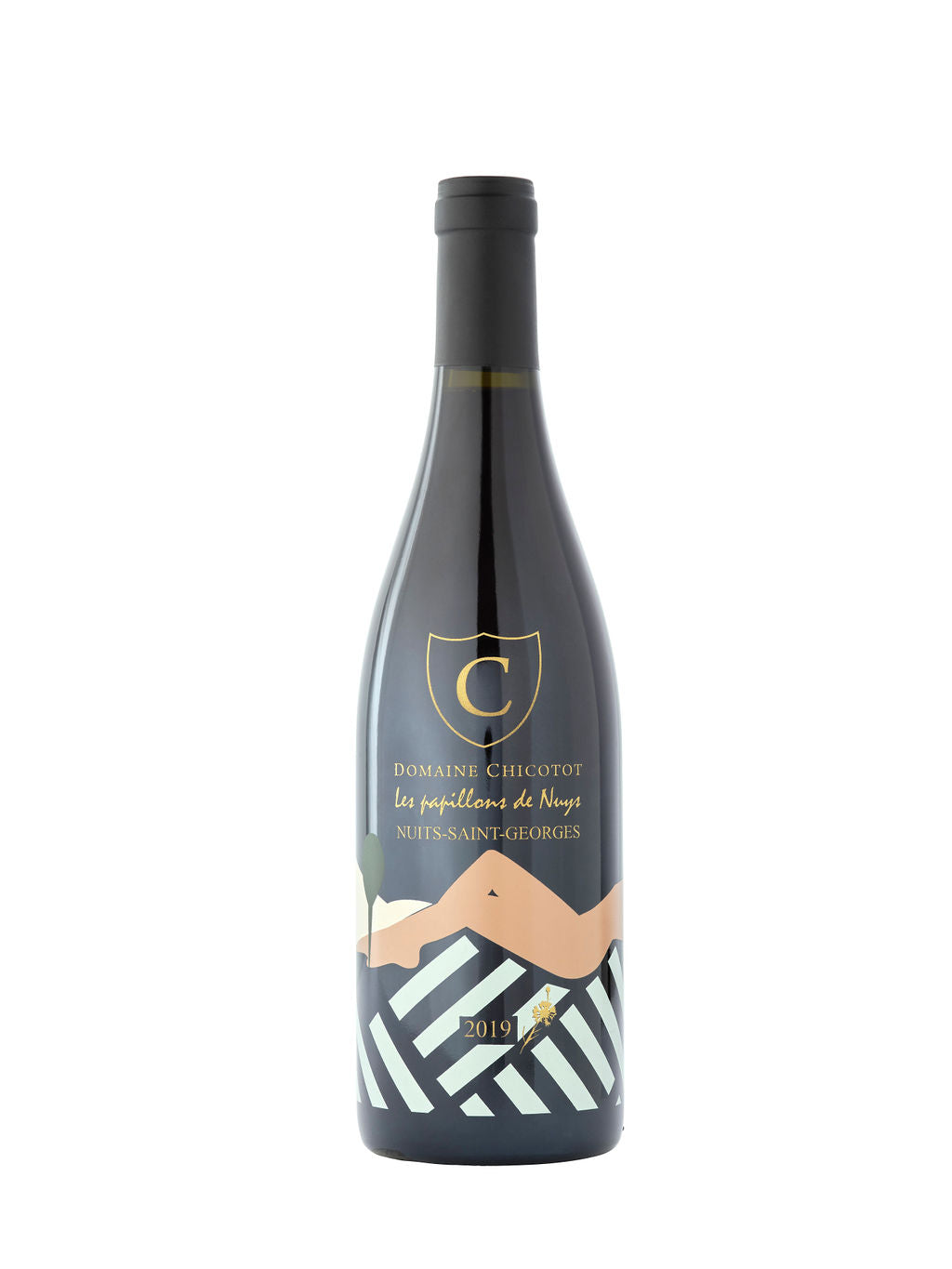 Domaine Chicotot Nuits-Saint-Georges Papillons de Nuys