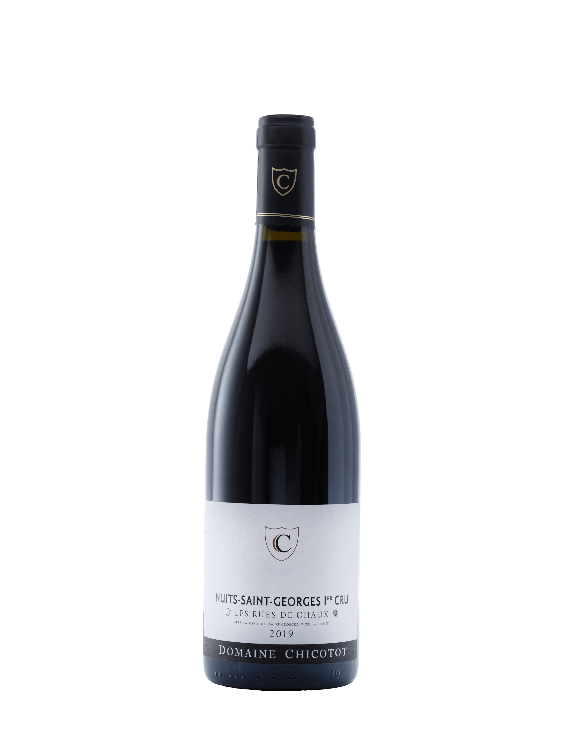 Domaine Chicotot Nuits-Saint-Georges Les Rues de Chaux Premier Cru