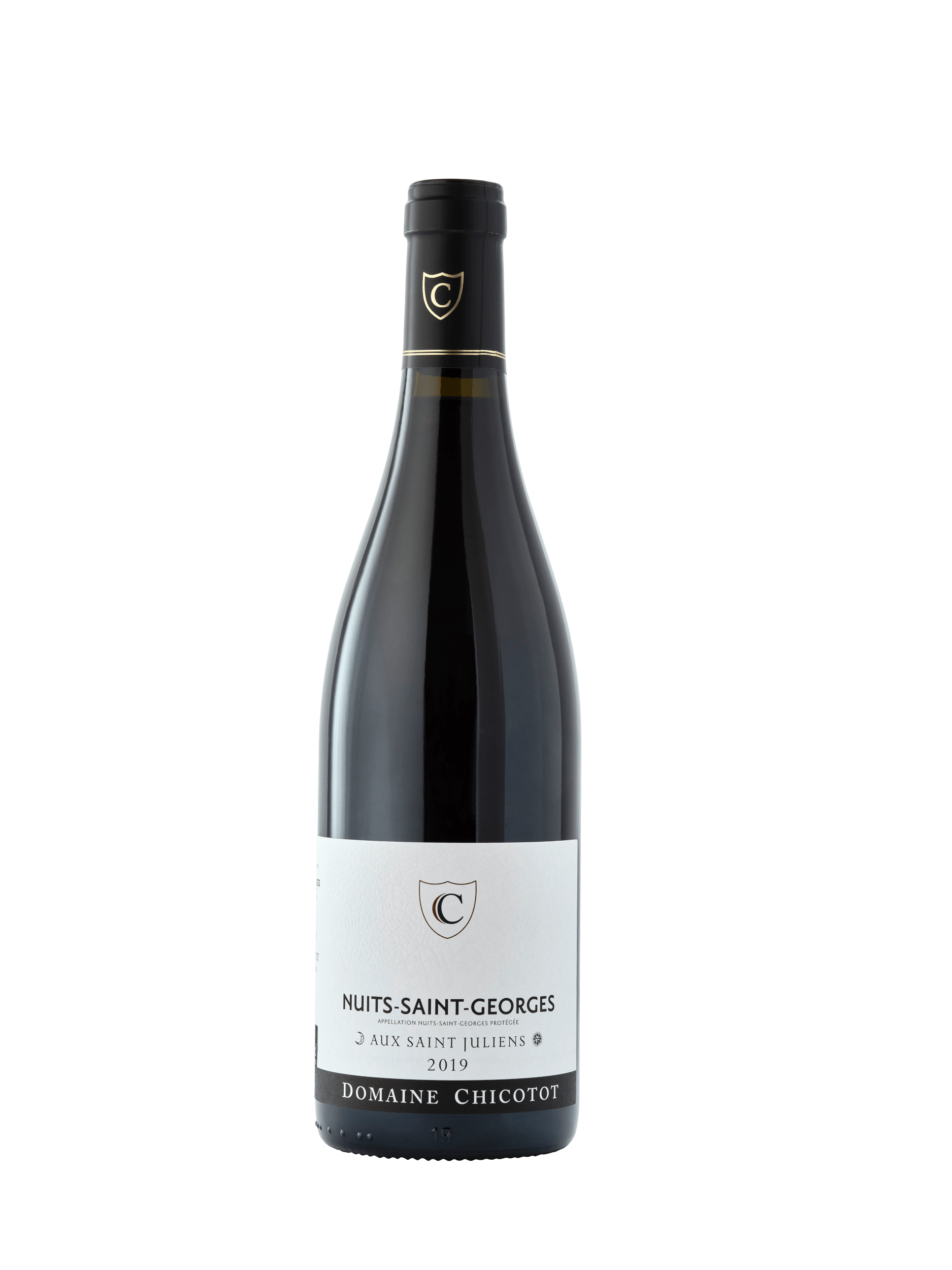 Domaine Chicotot Nuits-Saint-Georges Aux Saint Juliens
