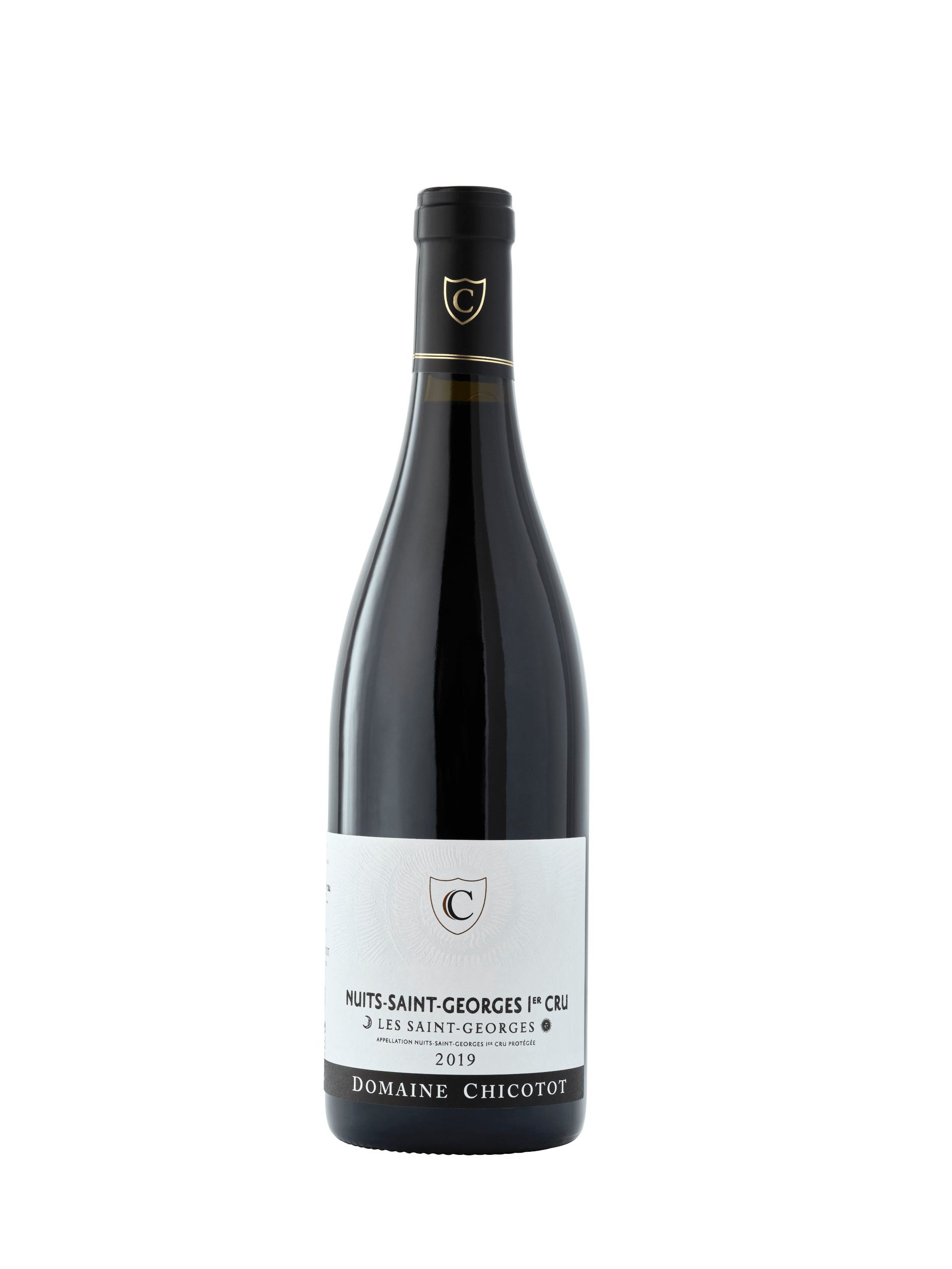 Domaine Chicotot Nuits-Saint-Georges Les Saint Georges Premier Cru