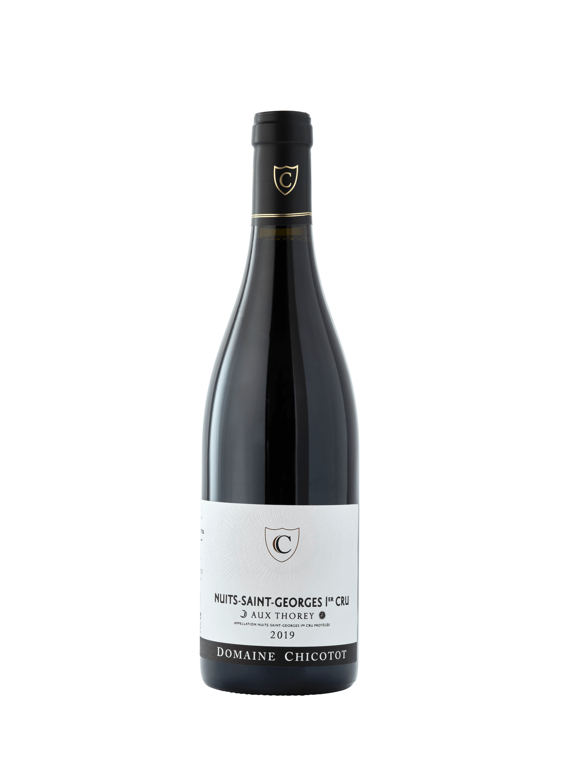 Domaine Chicotot Nuits-Saint-Georges Aux Thorey Premier Cru